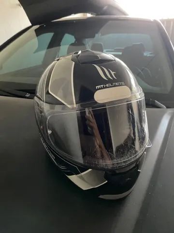 Mt Helmets Thunder 3  - Foto 2