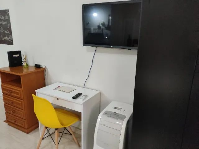 Temporada, alugo Flamengo, ideal Casal, Metrô 500m, internet rápida - Foto 12