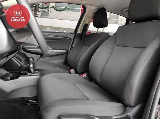 HONDA FIT 1.5 DX 16V FLEX 4P MANUAL - Foto 4