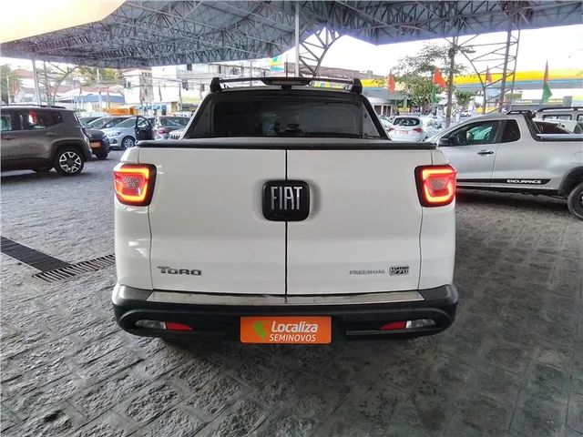 Fiat Toro 2023 1.3 turbo 270 flex freedom at6 - Foto 5