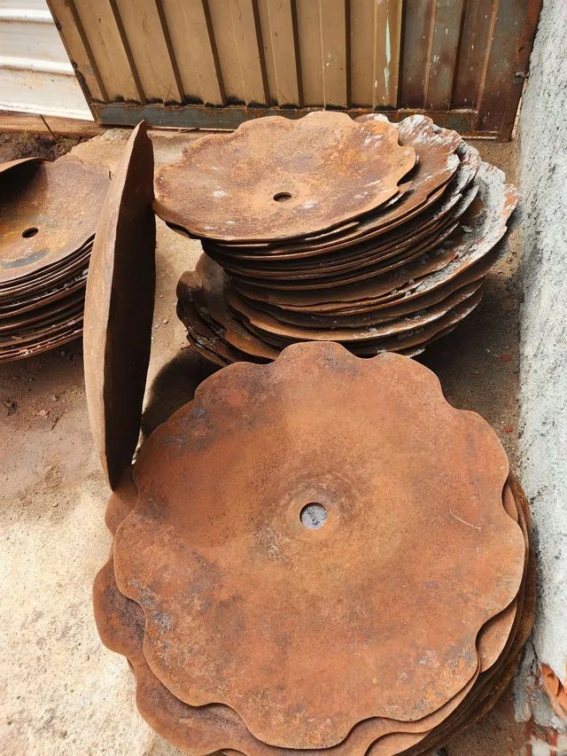 Disco arado, grade, intermediaria, niveladora - Foto 3