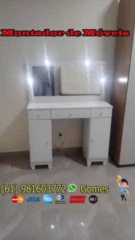 Montador de Móveis Profissional *R$50,00 - Foto 5