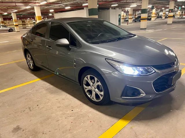 Chevrolet Cruze LT AT Turbo 2021/2022