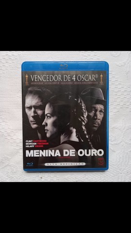 Blu-Ray de Filmes variados - Foto 4
