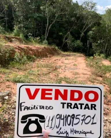 Captação de Terreno a venda na Rua Luís Ferreira Gil, Jardim São Luiz (Caucaia do Alto), Cotia, SP