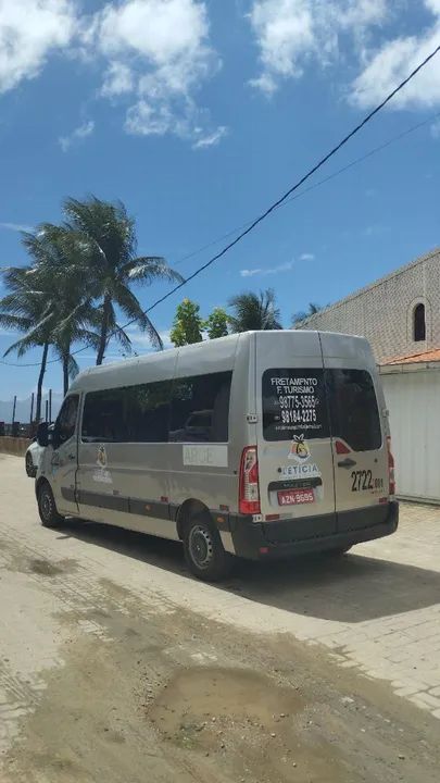 Aluguel, fretamento, locar, Van , Topic * - Foto 5