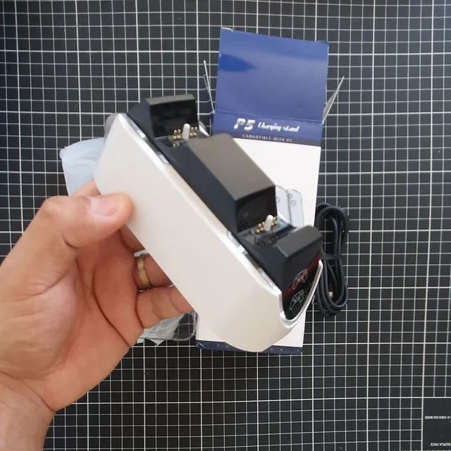 Base carregadora para Playstation 5 - Foto 2