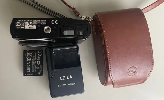 Leica V-Lux 30 Excepcional Estado. - Foto 3