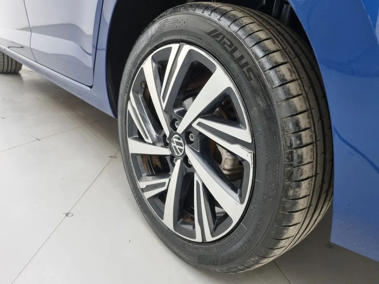 Volkswagen Virtus 2024 1.0 200 tsi highline automático - Foto 12