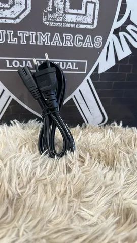 Cabo de força 2 plug entrada 