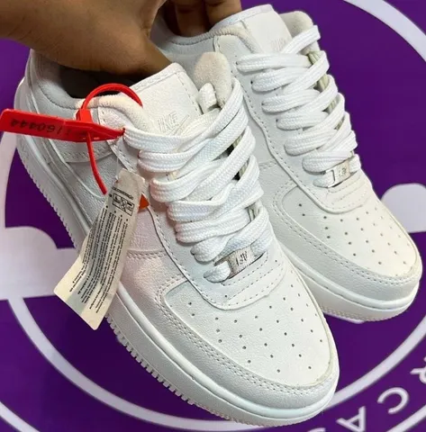 tenis Nike linha premium