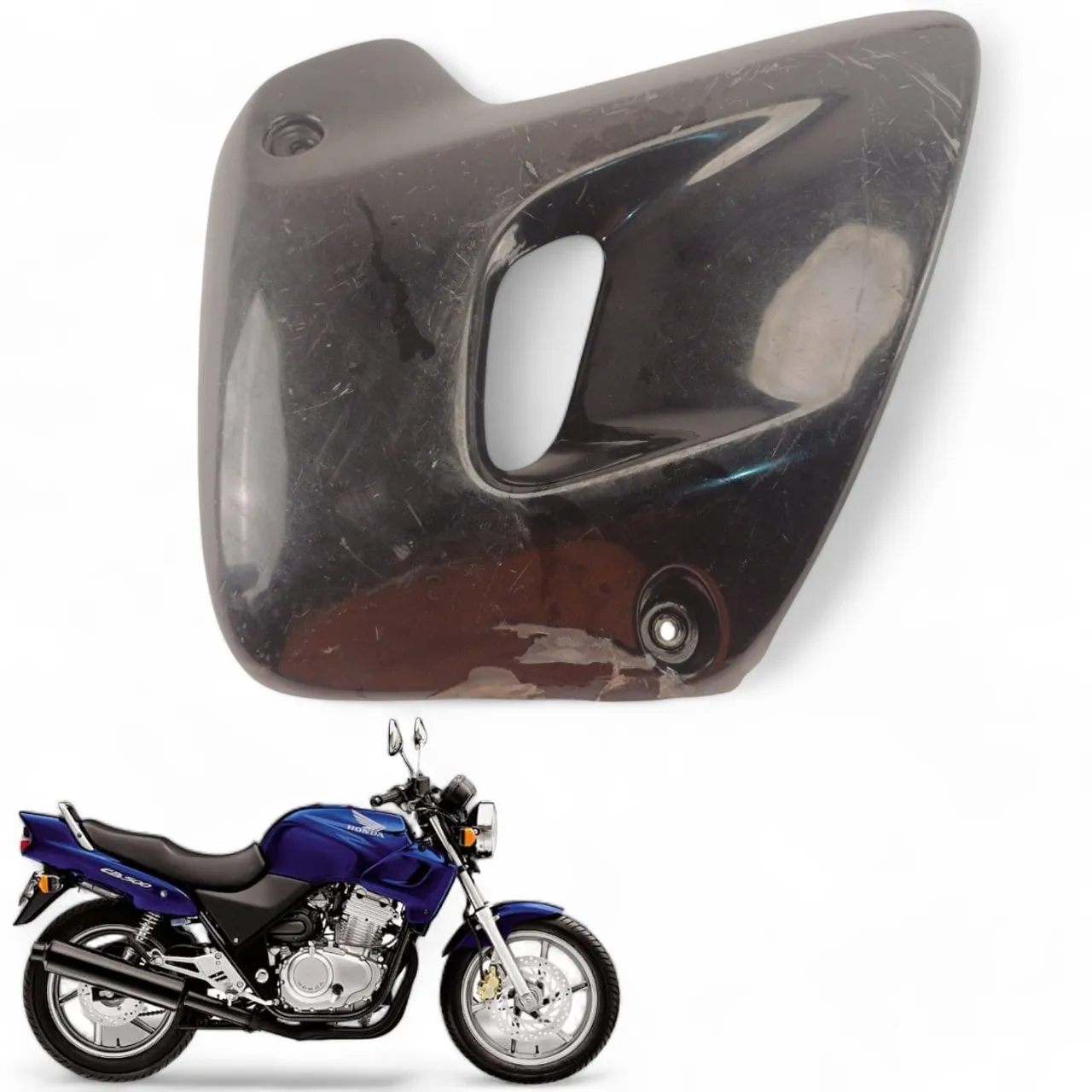 Aba Tanque Direita Honda Cb 500 2002