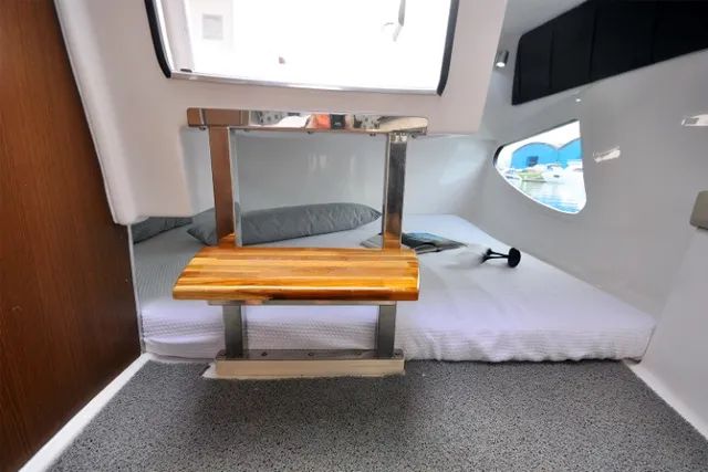 Lancha Ventura 300 DayCruiser - ñ é NX/ Ñ Focker/ FS/Armati/Coral - Foto 5