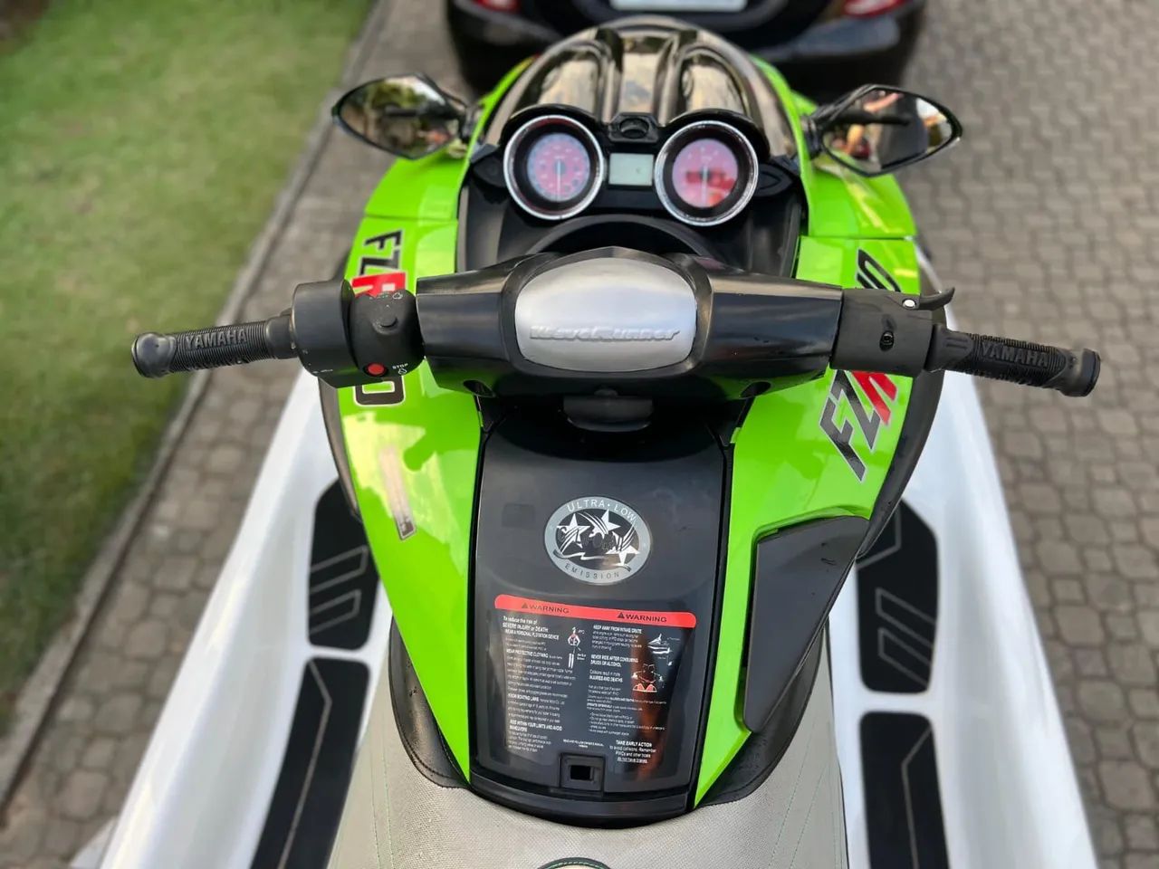 JET YAMAHA SHO IMPECÁVEL analiso trocas - Foto 8