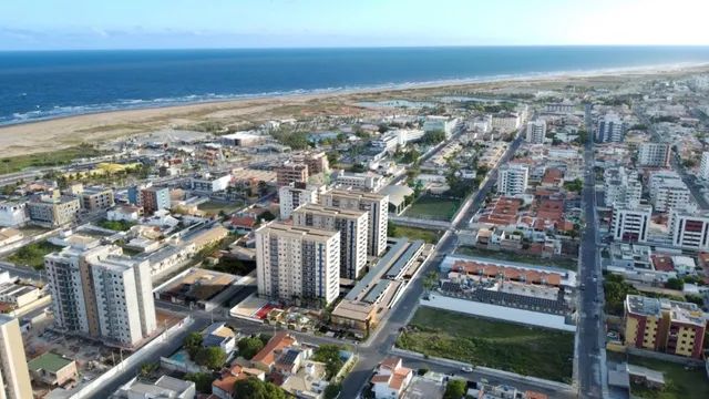 Macau Beach Residence - Coroa do Meio (Orla de Aracaju)