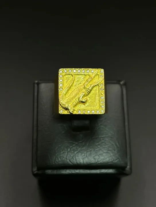 DEDEIRA LACOSTE MOEDA ANTIGA - Foto 2