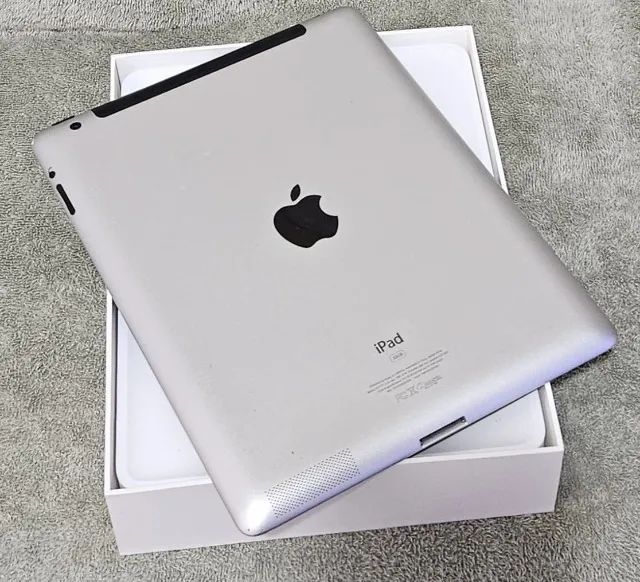 IPad 3ª geração - 32GB - Wi-fi + Celular 3G (preto) - Foto 2