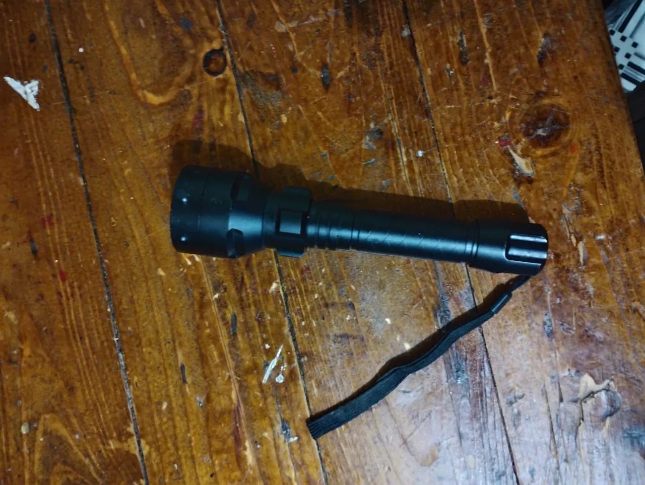 Lanterna infravermelho  - Foto 3