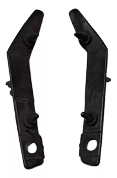 Par suporte do pára-choque traseiro Ecosport 2003 a 2012