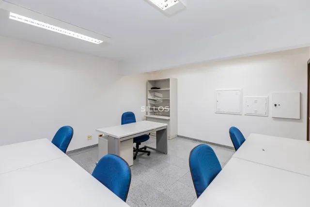 Prédio comercial com 275m² para alugar no Alto da XV em Curitiba - Foto 9