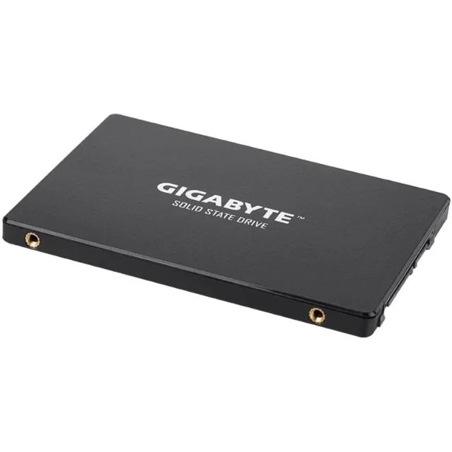 [NOVO] Ssd Gigabyte 120Gb, Sata, Leitura 500Mb/S, Gravação 380Mb/S - Gp-Gstfs31120Gntd - Foto 4