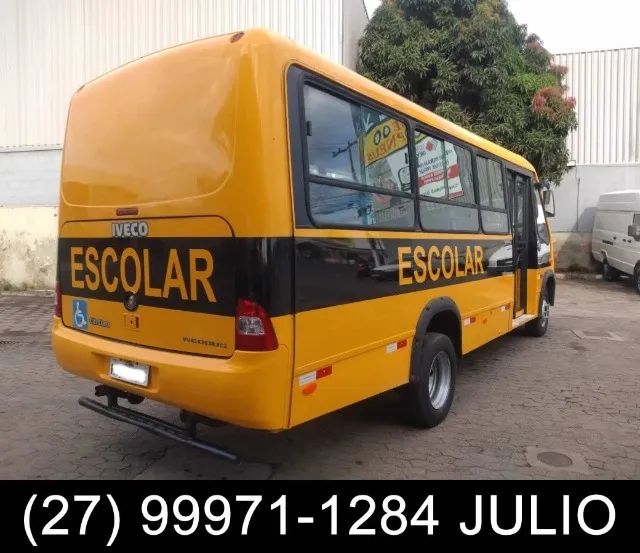 Micro Ônibus Iveco Cityclass Neobus 2010/2011 - Foto 6