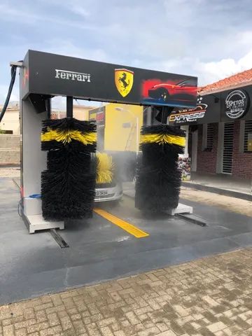 Máquina automática de lavar carros  - Foto 5