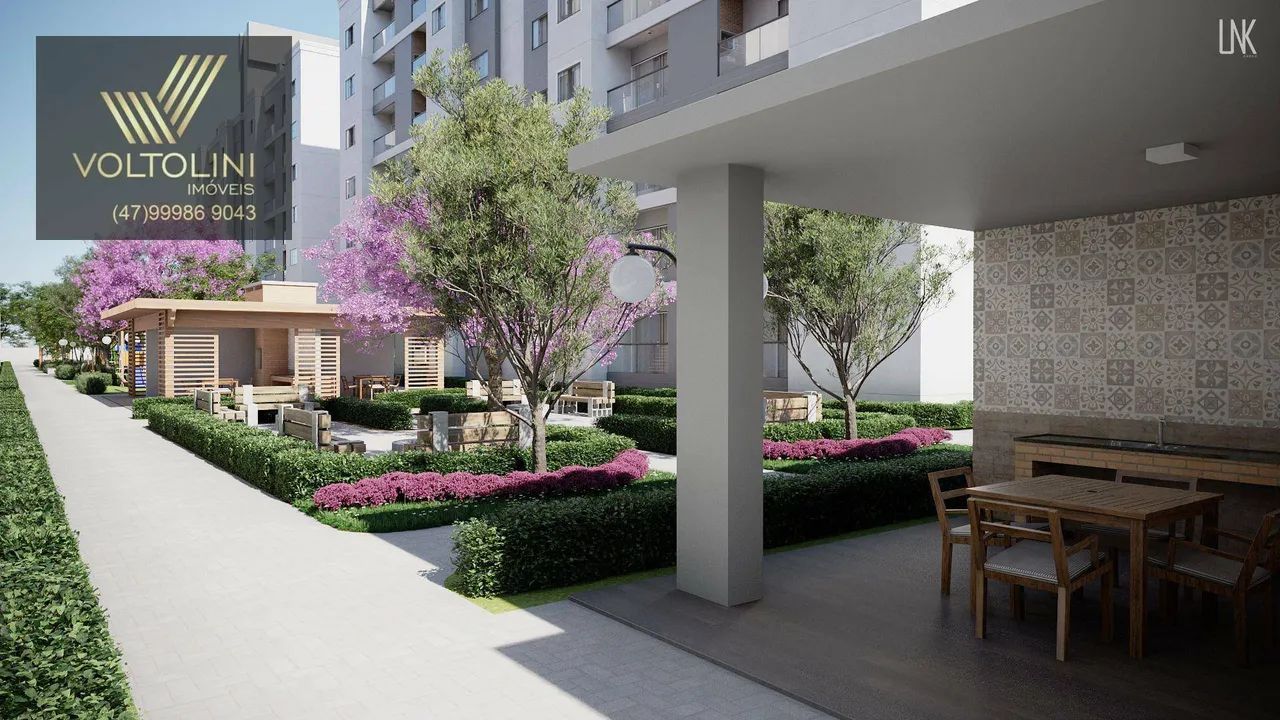 Apartamento com 2 dormitórios à venda, 56 m² por R$ 317.000,00 - São Cristóvão - Barra Vel - Foto 8