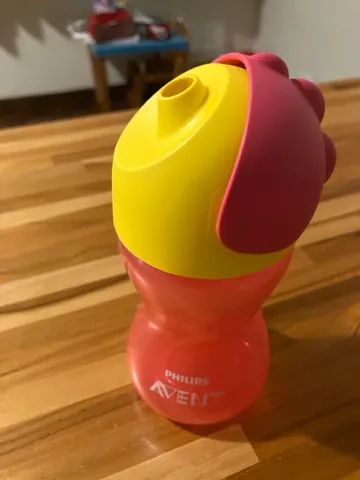 Copo Dinossauro Philips Avent (300ml)