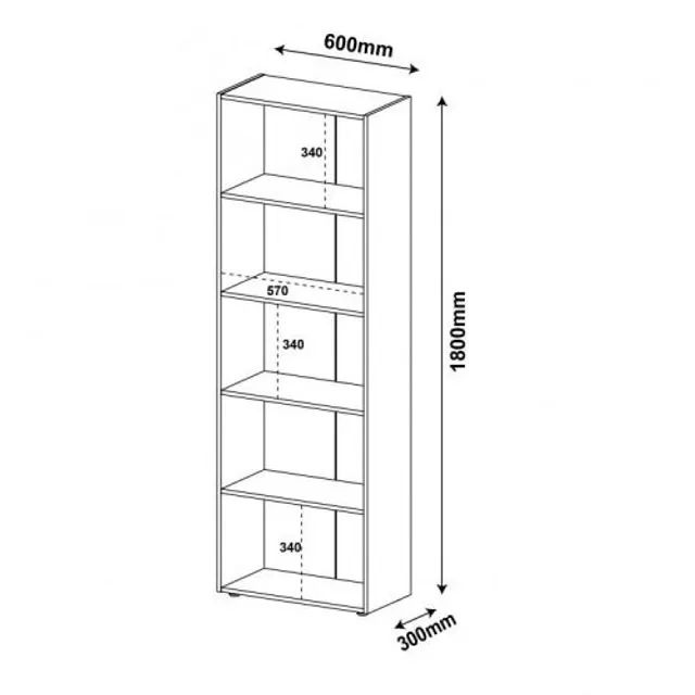 Promoção Conjunto de Quarto Mesa + Painel + Multiuso - 19/10    - Foto 4