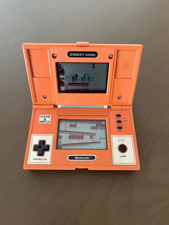 Game Whatch Nintendo Donkey Kong - Foto 2