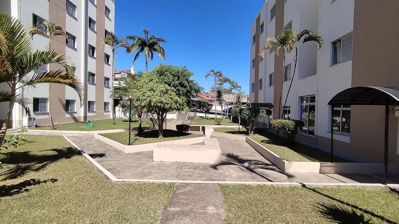 foto - Jacareí - Parque Santo Antônio