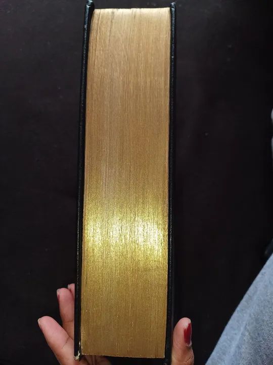 Biblia sagrada antiga  - Foto 3
