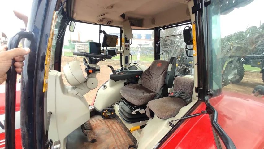 Trator Massey Ferguson MF 7725 ano 2023 - Foto 4