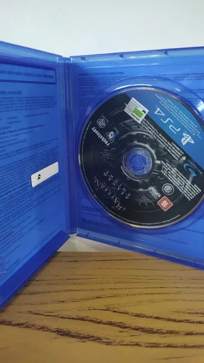 Jogo Batman Arkham Knight - Ps4 - Foto 3
