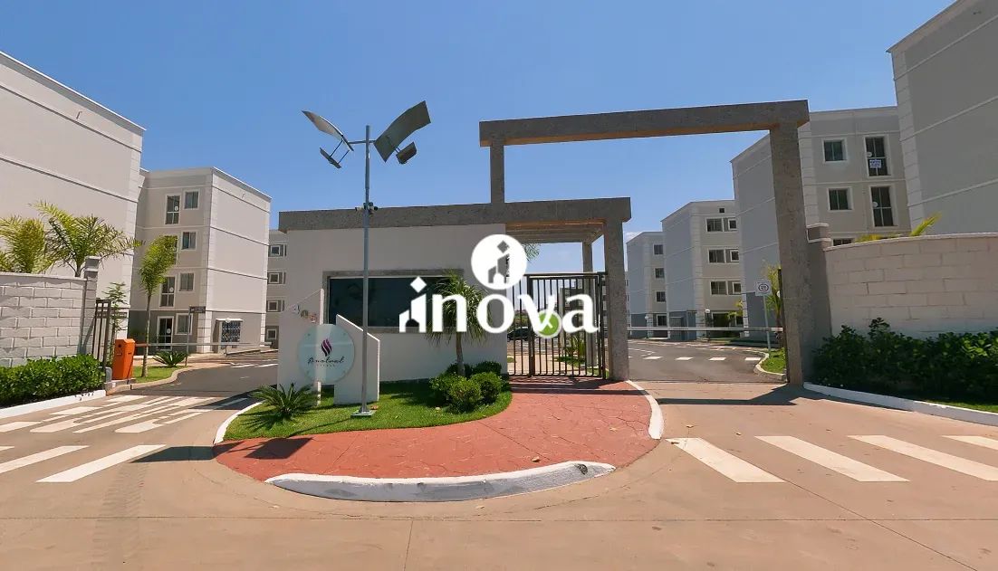 Apartamento à venda, 2 quartos, 1 vaga, Zeca Mendes - Uberaba/MG