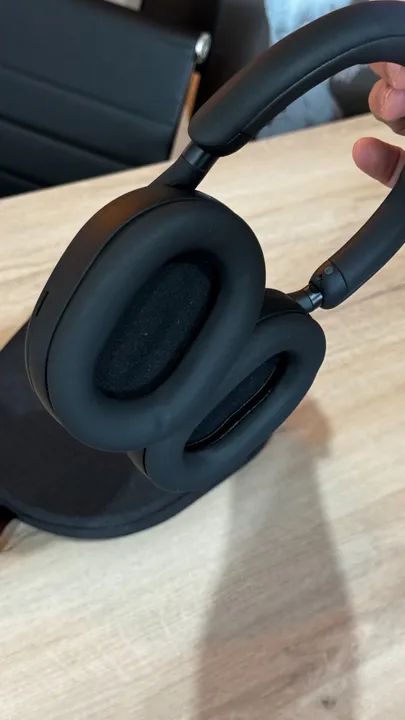 Fone de Ouvido Sony WH-1000XM5 Original - 90 dias de garantia! Até 12x no cartão! Bluetoot - Foto 3