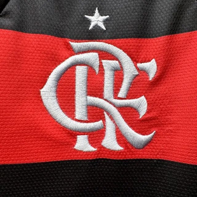 Camiseta Regata Flamengo I 2024 - Foto 2