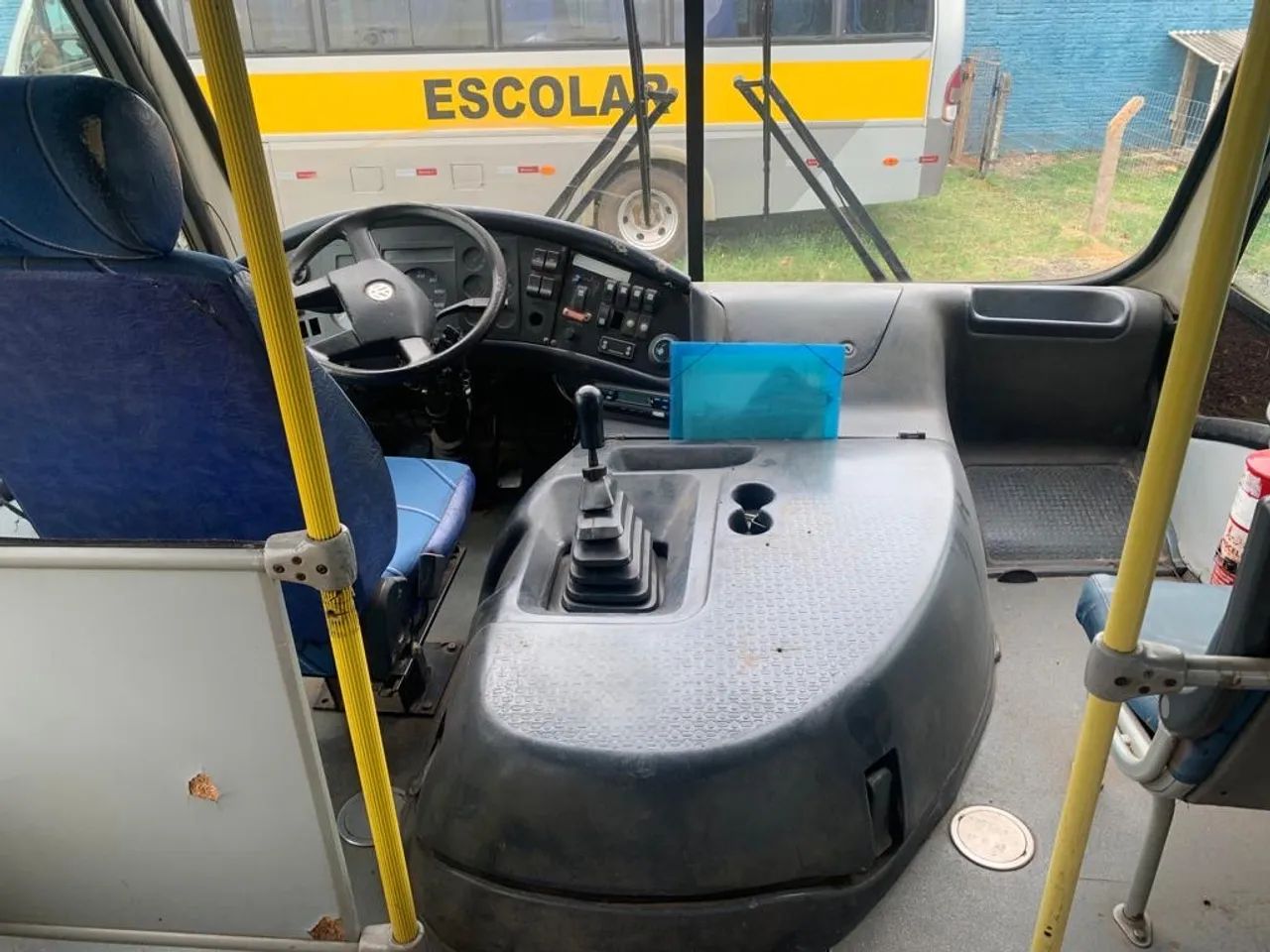 Micro-ônibus Neobus 2010 escolar com 32 lugares Motor 9150 - Foto 8