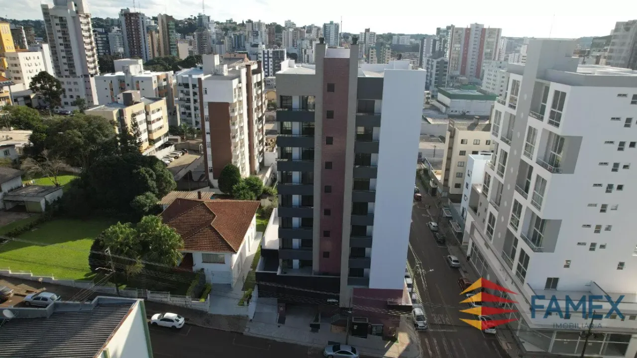APARTAMENTO PARA VENDA ED. AMETISTA - 01 SUITE + 1 DORMITORIO - CENTRO - AP912