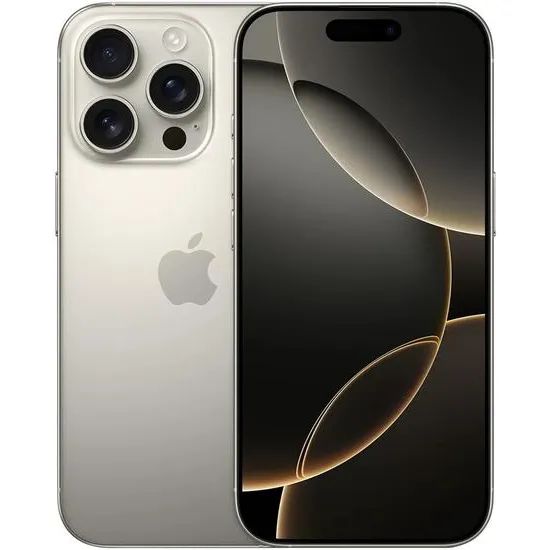 iPhone 16 Pro 256GB - Lacrado na Caixa