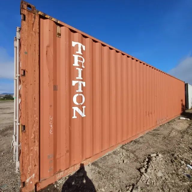 Container Dry 20 e 40 pés - Foto 6