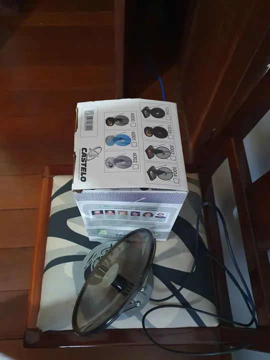 Antena Interna HDTV Digital CASTELO - Foto 2