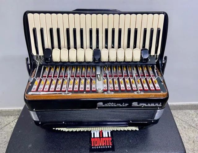 Acordeon Settimio Soprani  - Foto 5