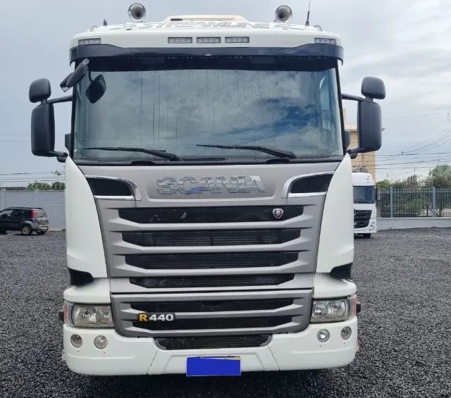 Scania R 440 6x4 2014-15 - Foto 2