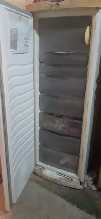 Freezer vertical  - Foto 2
