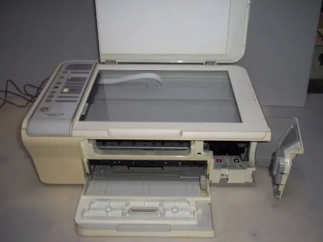 Impressora HP Multifuncional F4280  sem cartuchos - Foto 2