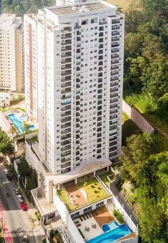 Captação de Apartamento para locação na Avenida José Galante, 737 	 Edifício Parque do Morumbi, Vila Suzana, São Paulo, SP