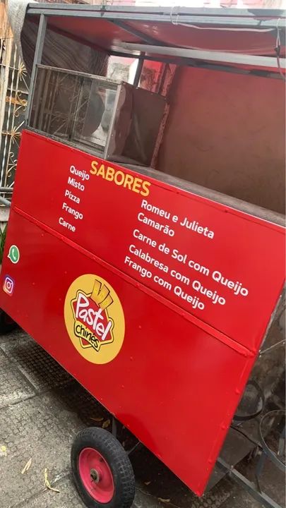 Food Truck Completo para Venda - Oportunidade! - Foto 6