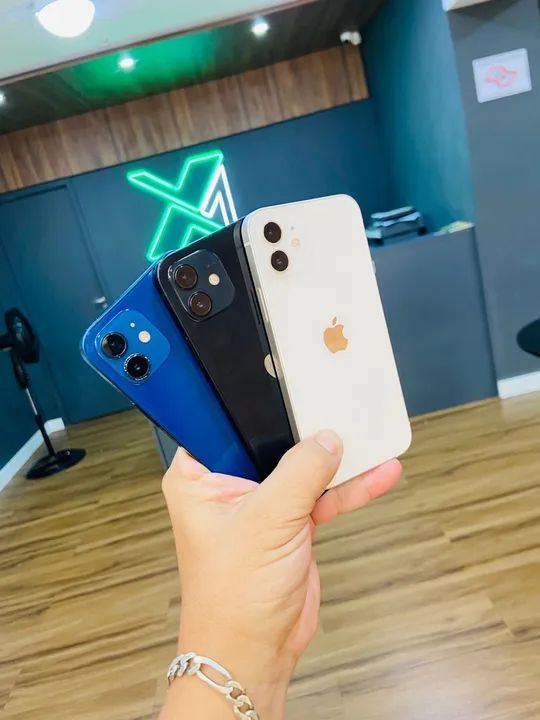 iPhone 12 com garantia e preço baixo / avance hoje  - Foto 4
